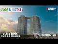 Godrej VISTAS Vikhroli Mumbai 2 2 5 3 3 5 4 4 5 BHK Mangrove Facing Residences