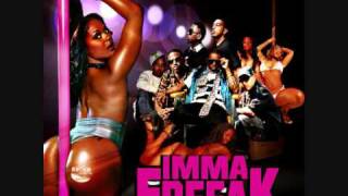 Sean Garrett feat Plies - Lay U Down .wmv
