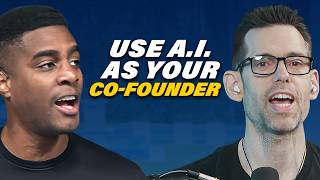 Tom Bilyeu on Why Most People Are Using AI Wrong!