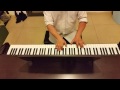Еврейская песня Тум-балалайка пианино кавер. Hebrew Yiddish Jewish ...