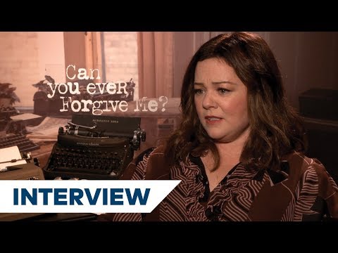 Melissa McCarthy on the imperfections of Lee Israel in Can You Ever Forgive Me?