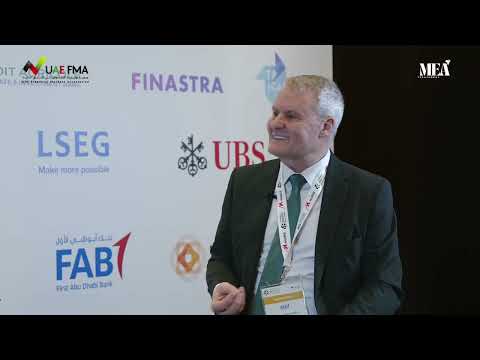 ICA48 Dubai - Podcast with Paul Chalmers | Debt Capital Markets and Credit Strategy