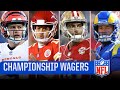 NFL Championship Weekend Betting Guide: Top props, bets [Bengals-Chiefs, 49ers-Rams] | CBS Sports HQ