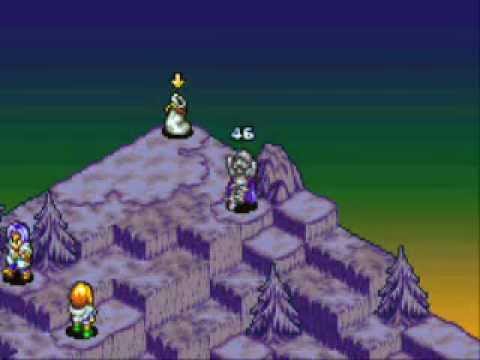 Tactics Ogre : The Knight of Lodis Walkthrough Part 35/44 (OverWhelmed! The General)