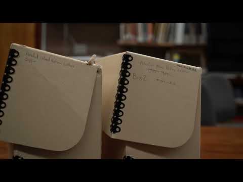 Hot Docs 2025 Trailer: THE CONSCIENCE FILES