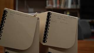 Hot Docs 2025 Trailer: THE CONSCIENCE FILES
