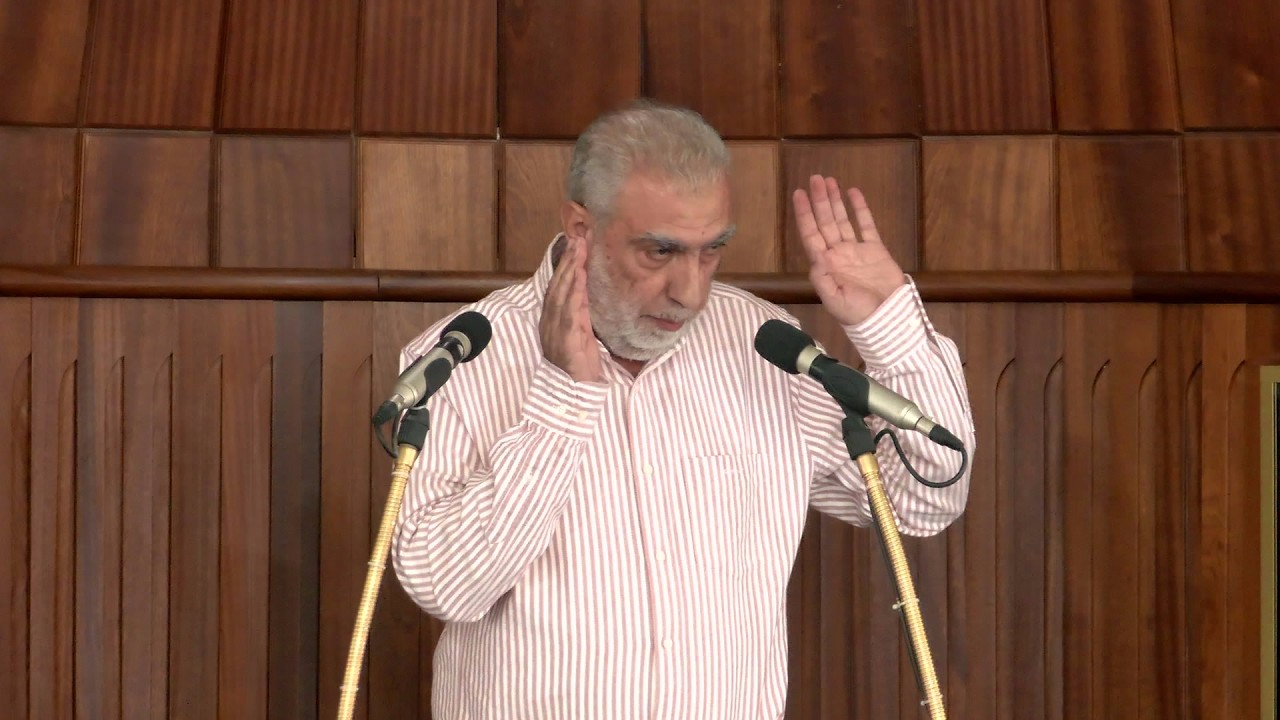 يا شباب: استقيموا واثبتوا ودوروا مع الإسلام حيث دار    ||  خطبة الجمعة للشيخ كما