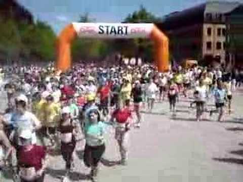 Badische Meile 2008 - start