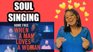 Download lagu HOME FREE - WHEN A MAN LOVE A WOMEN - REACTION VIDEO mp3 Download lagu HOME FREE - WHEN A MAN LOVE A WOMEN - REACTION VIDEO mp3