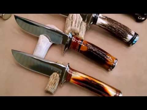2015 Seattle International Knife Show - Randy Lee