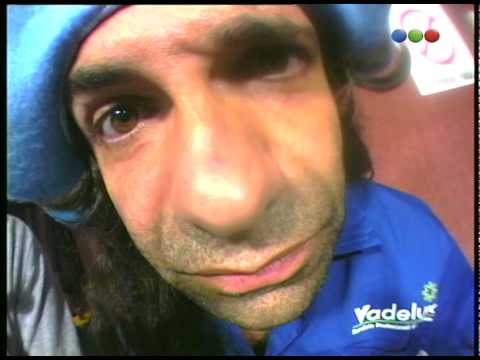 Larry drives Gorriti crazy - Videomatch 99