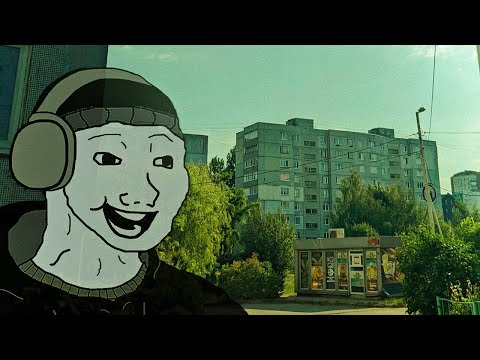 7 часов Летний пост-панк | Russian Doomer Music | Плейлист для вечерних посиделок 2024