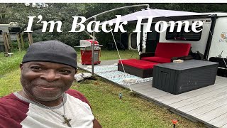 Life With Anthony | I’m Back Home | Be Inspired To Live Life