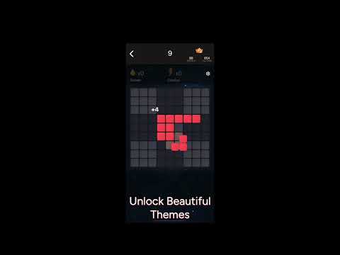 Tetraquism: Block Puzzle Game