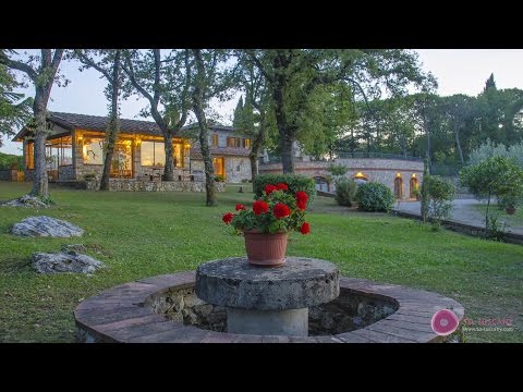 CALAFRALINA - Radda in Chianti, Siena, Toskana