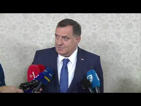 Dodik: Rata u BiH neće biti