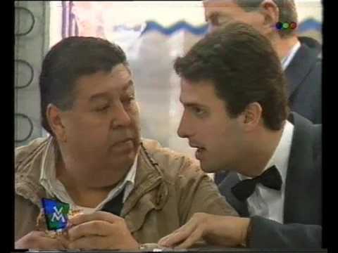 Videomatch 1994 - José María Ruidoso