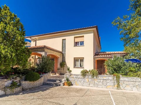 House Marija, Omišalj, Island of Krk, Croatia Holiday