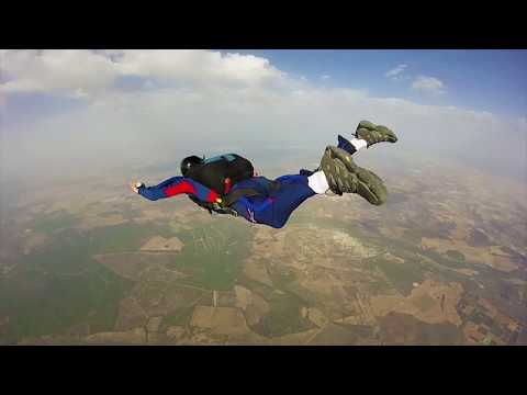 Active Skydiving - AFF Level 7