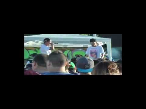 Lo mejor de Klan (Freestyle Argentina) 2014 - (Parte 1).