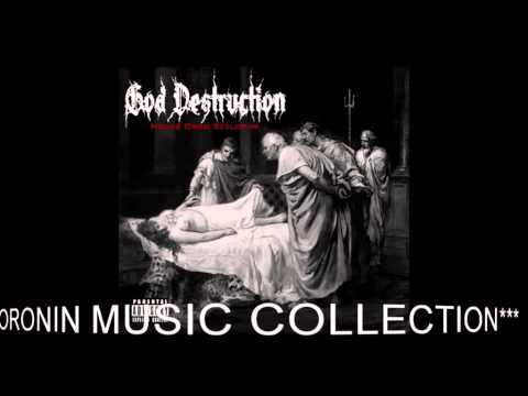 God Destruction - Touched By Lvcifer (C-Lekktor Remix)