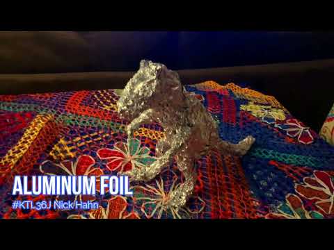 ALUMINUM FOIL
