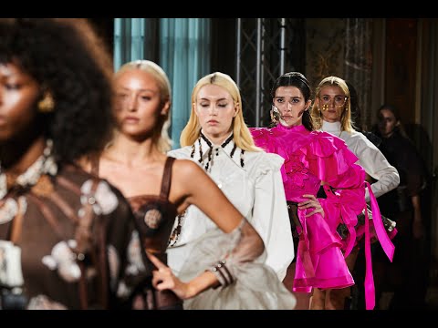 BurgoProud JYK at Milan Fashion Week SS22