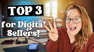Boost Your Digital Download Business with These 3 Game-Changing Tools