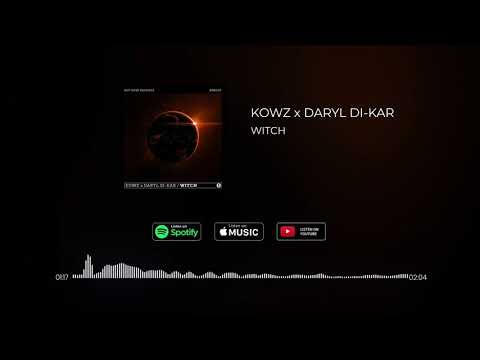 KOWZ x Daryl Di-Kar - Witch