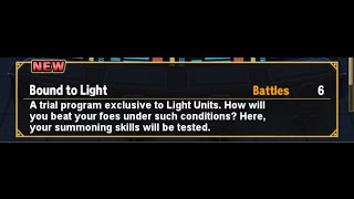 Brave Frontier: Frontier Gate - Bound to Light!!!