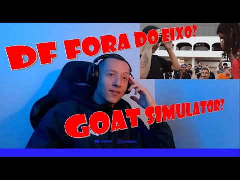 Gomes VS Pedog - Batalha do Museu 417 | JHON REACT