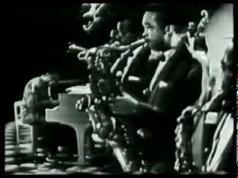 Fats Domino - I'm In Love Again (live 1956)