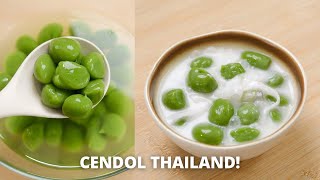 Download lagu Menu buka puasa! CENDOL THAILAND alias Long chod! mp3