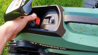 Bosch CityMower 18 im Test: Der ultimative Akku-Rasenmäher für den urbanen Garten?
