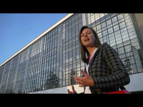 Experience it virtually: a guided tour of Dessau