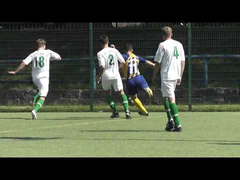 Laubegast 2. - Loschwitz 3:0 / 23.08.2015 / Stadtoberliga Dresden