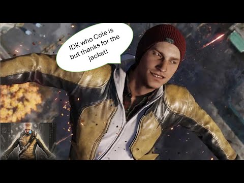 What is Cole's Legacy - An Infamous Discussion