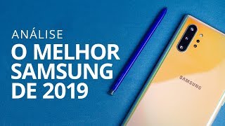 Vídeo-análise - Galaxy Note 10+ (o melhor Samsung de 2019) [Análise/Review]