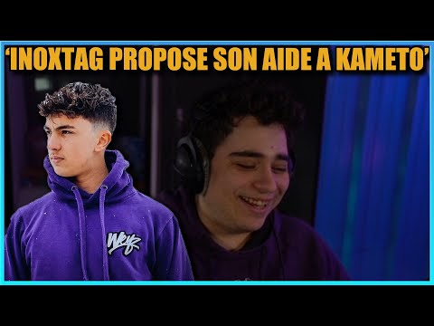 INOXTAG VIENT EN AIDE À KAMETO CONTRE IBAI