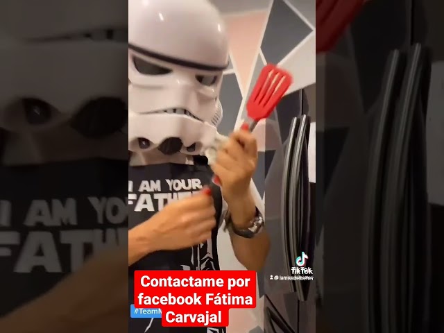 Vídeo relacionado con the Fan Tee Sudadera de Hombre Dia del Padre Papa Darth Vader Galaxia Friki 017 L