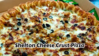 Shelton Pizza Peshawar - One Of The Best Pizza In Peshawar | Umar Subhanullah Khan |