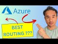 Load Balancer Vs App Gateway Vs Traffic Manager Azure Routing Explained