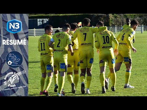 ROMILLY PFC - AF VIROIS / J19 / LE RÉSUMÉ