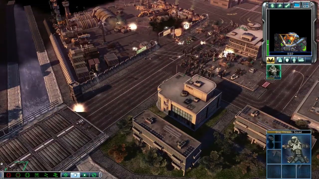 Command & Conquer 3 The Forgotten Full Campaign Playthrough - No Commentary