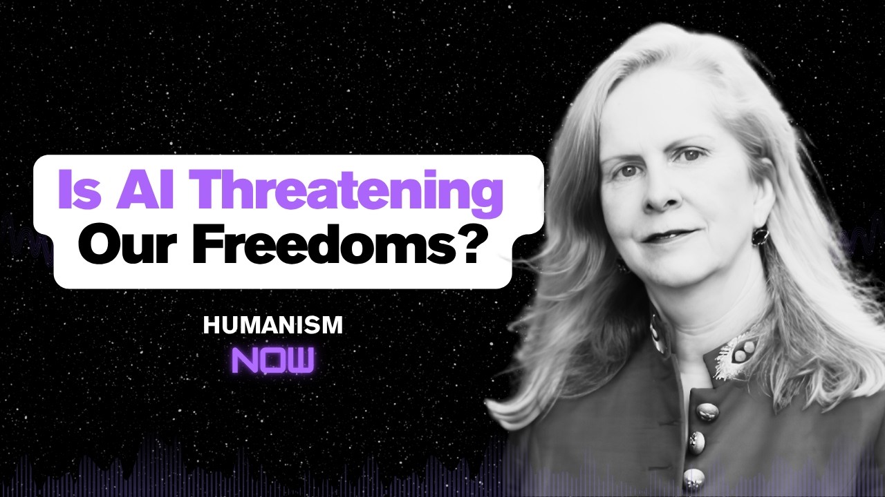 28. Susie Alegre on the Algorithmic Assault on Human Rights: How AI Threatens Our Core Freedoms