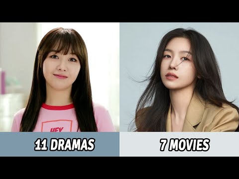 All Dramas and Movies of Bang Min Ah | Bang Min Ah Dramas and Movies From 2011 to 2023