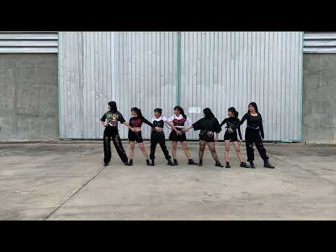 Booty Bomb(4EVE)+ Real High(Rihanna) Dance Cover by C-walk