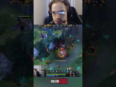 Topson Shows How Broken This Hero #dota2 #shorts #topson #oracle