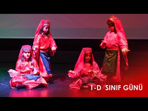 1-D Sınıf Günü | Özel Çağdaş Okulları