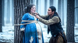 La Dejaron A La Muerte, Pero Un Guerrero Apache La Salvó Y Más Tarde Descubrió Quién Era Realmente..